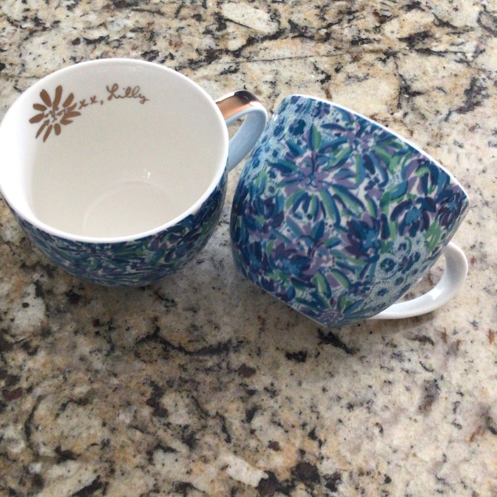 Lilly Pulitzer Ceramic Mug